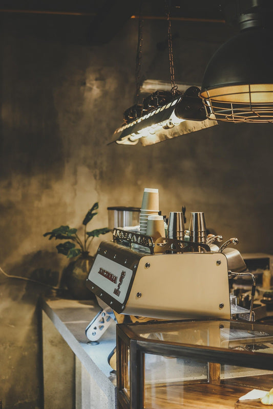 ¿Por qué abrir una cafetería?