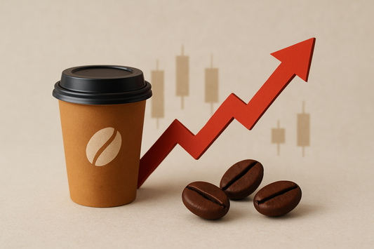 ¿Por qué el café está tan caro?