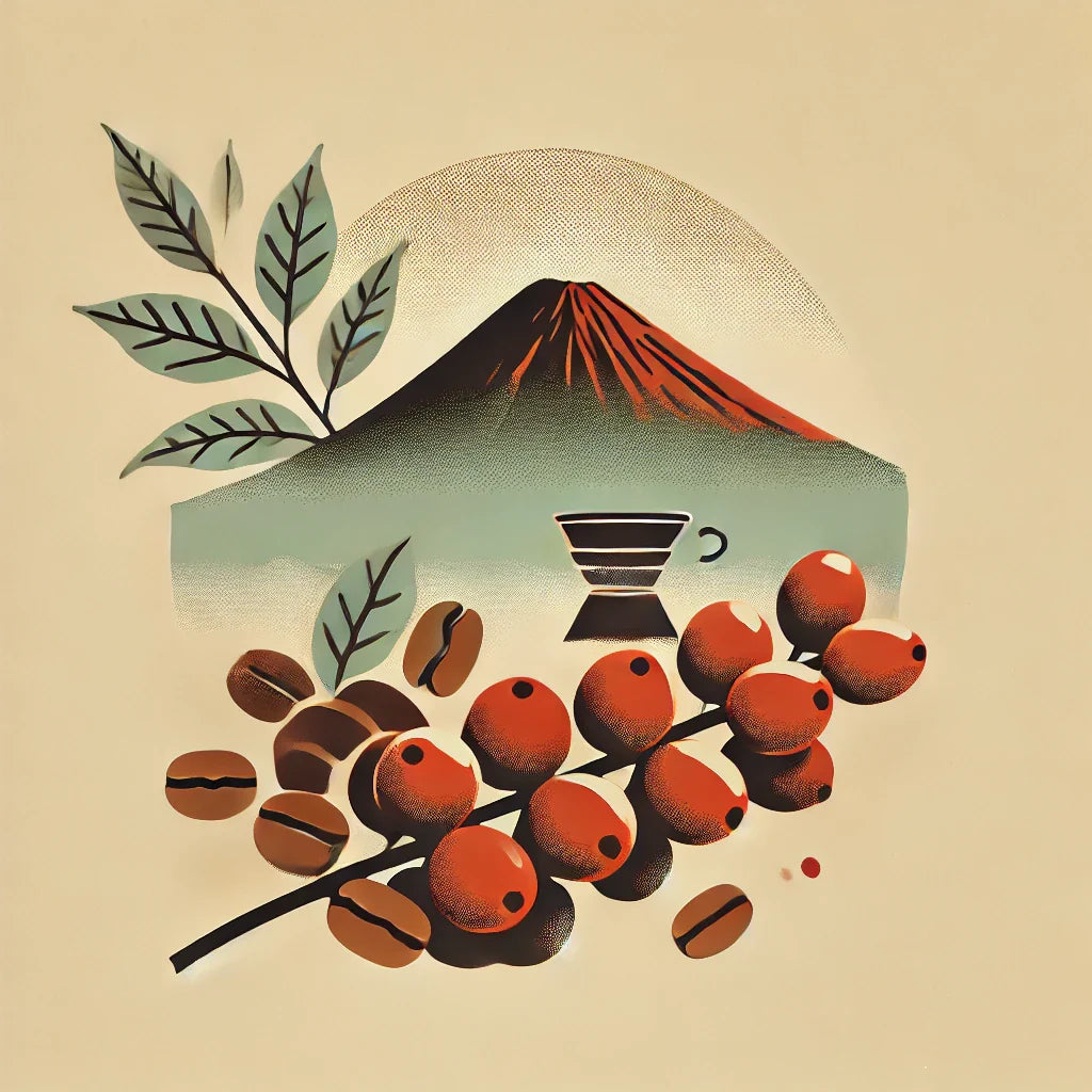 Un Viaje en el Tiempo: La Historia del Café en Guatemala