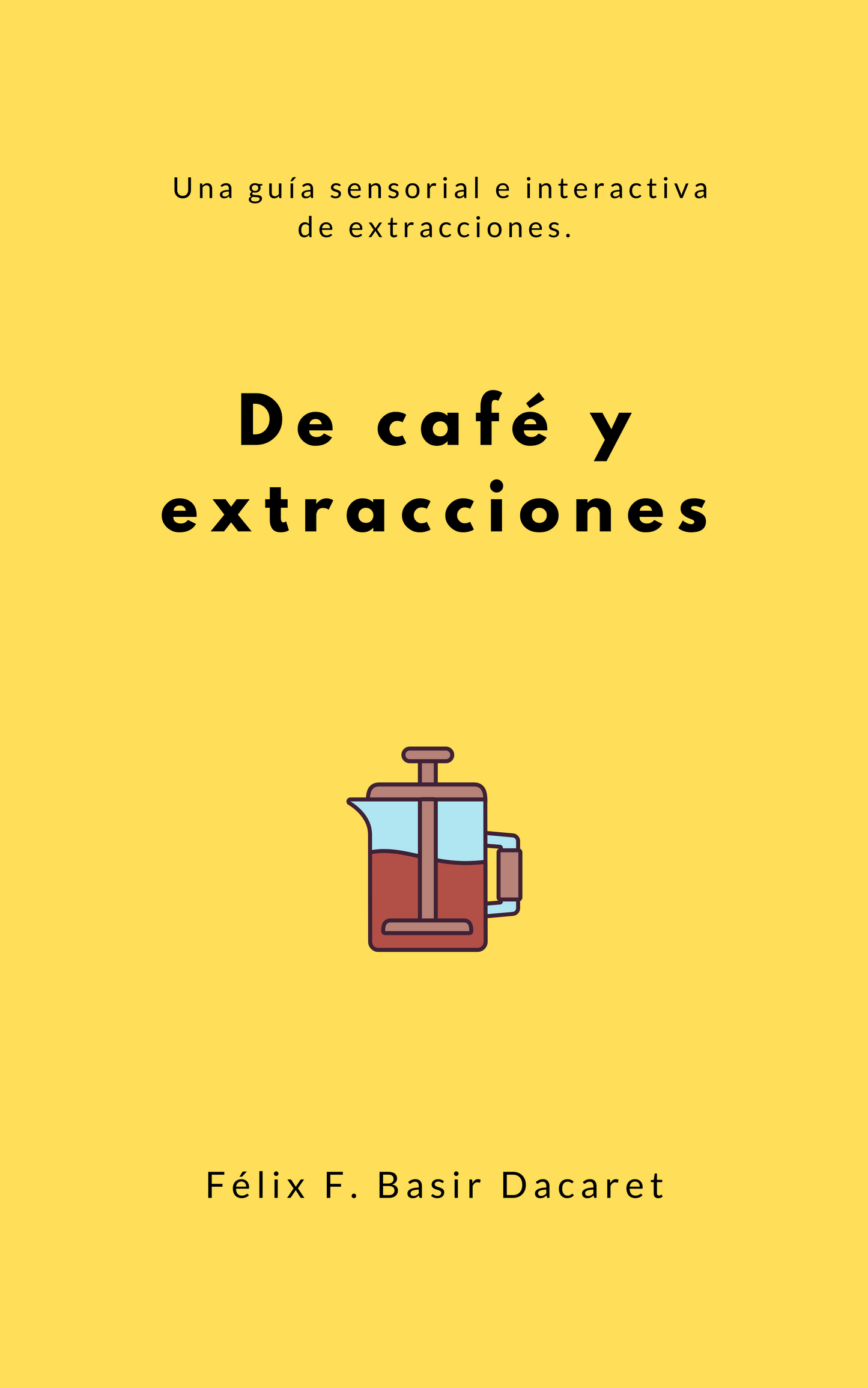 De café y extracciones - digital