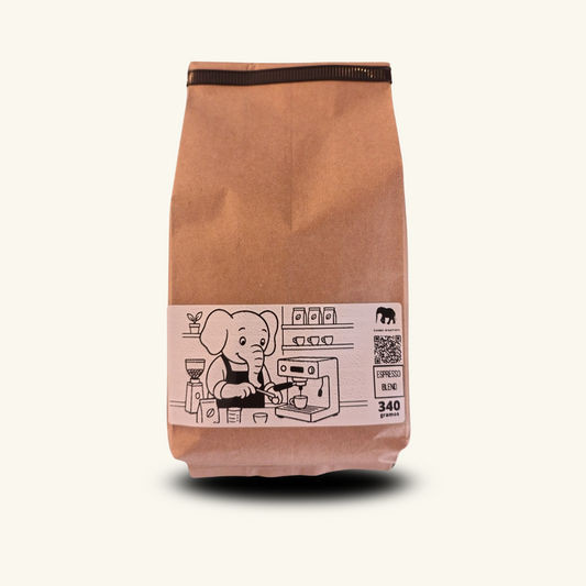 Espresso blend - 340 gramos